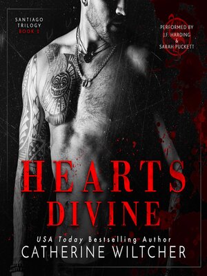 cover image of Hearts Divine